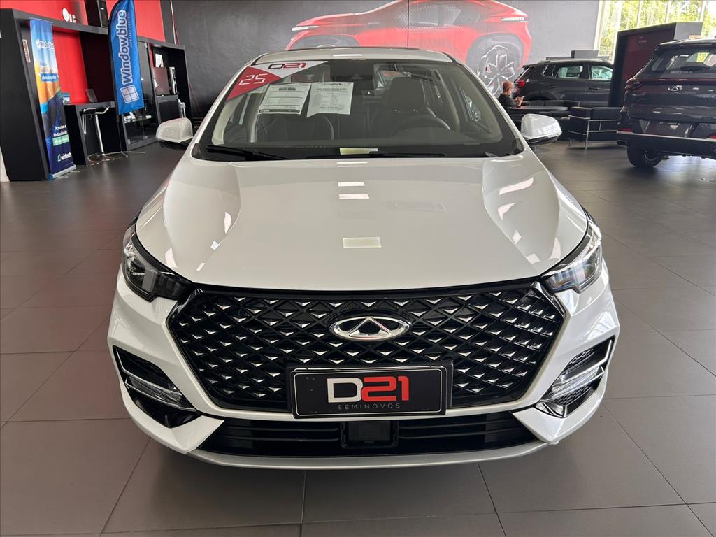 Caoa Chery-ARRIZO 6 PRO-1.5 TCI FLEX HYBRID MAX DRIVE CVT