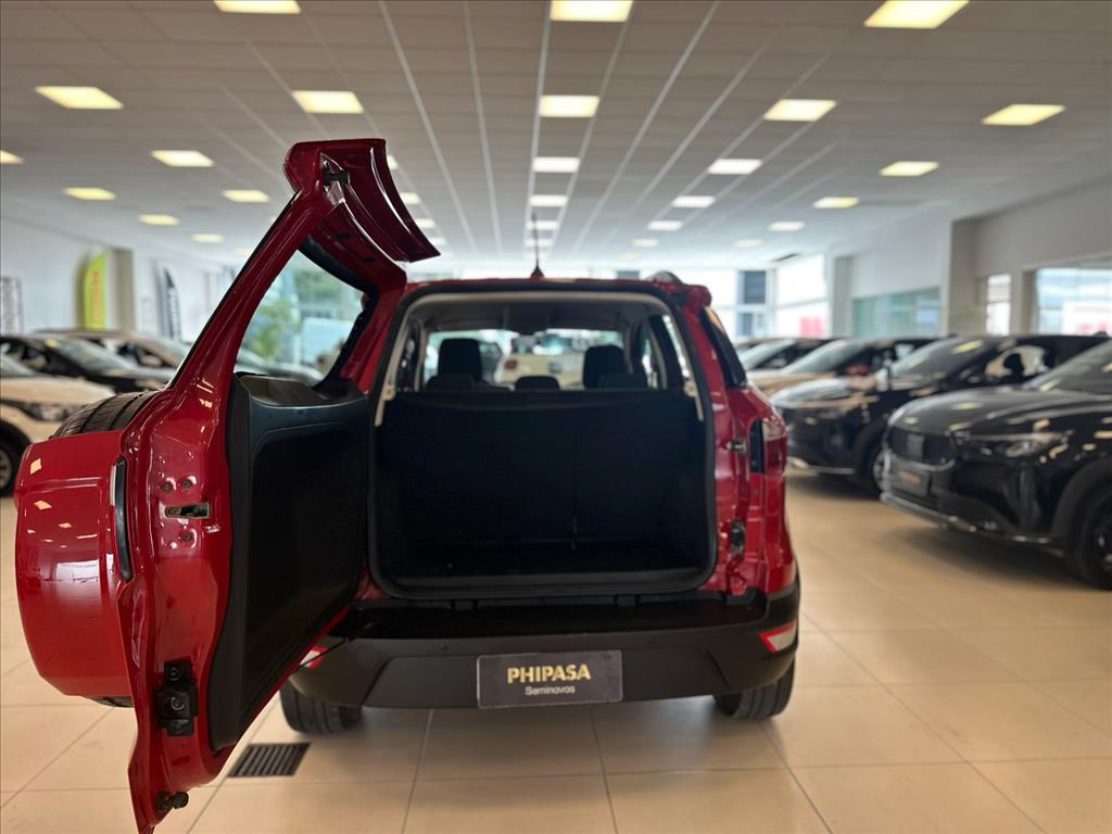ECOSPORT 1.5 TI-VCT FLEX SE MANUAL