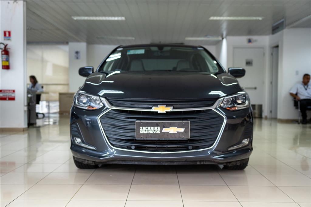 ONIX PLUS 1.0 TURBO FLEX PREMIER AUTOMÁTICO