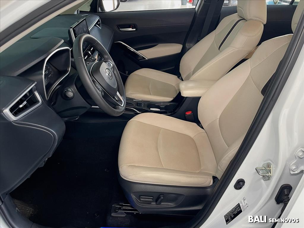 COROLLA CROSS 2.0 VVT-IE FLEX XRX DIRECT SHIFT15