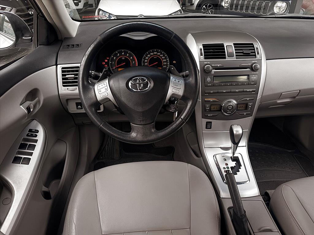 Toyota Corolla - 2.0 XEI 16V FLEX 4P AUTOMÁTICO