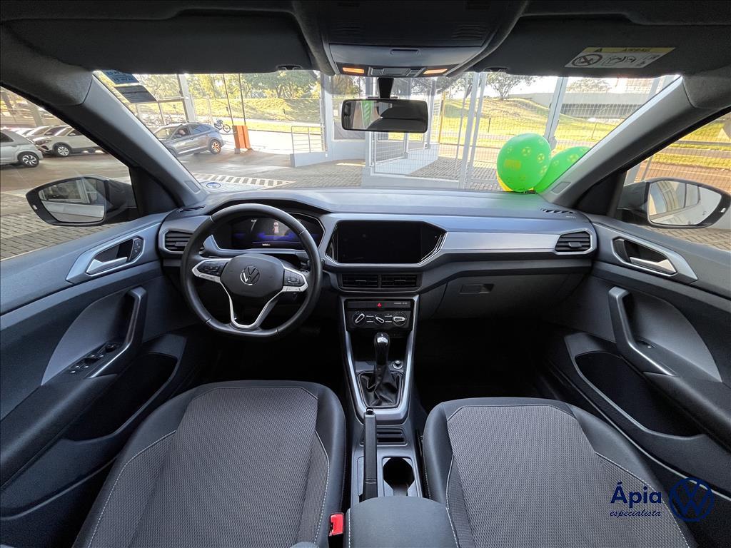 T-CROSS 1.0 200 TSI TOTAL FLEX AUTOMÁTICO6
