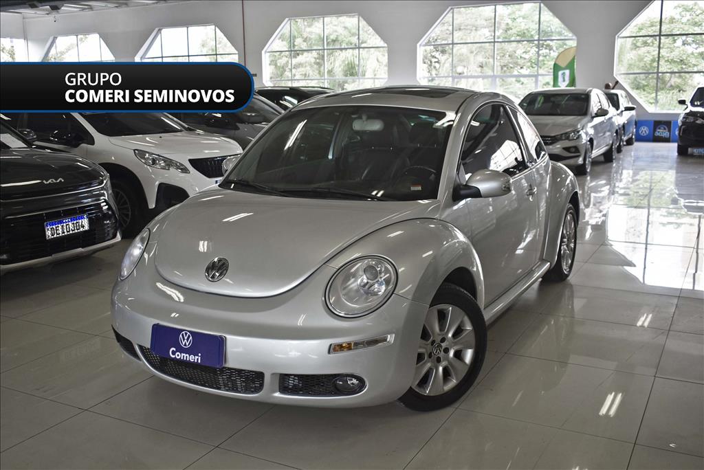 NEW BEETLE 2.0 MI 8V GASOLINA 2P TIPTRONIC
