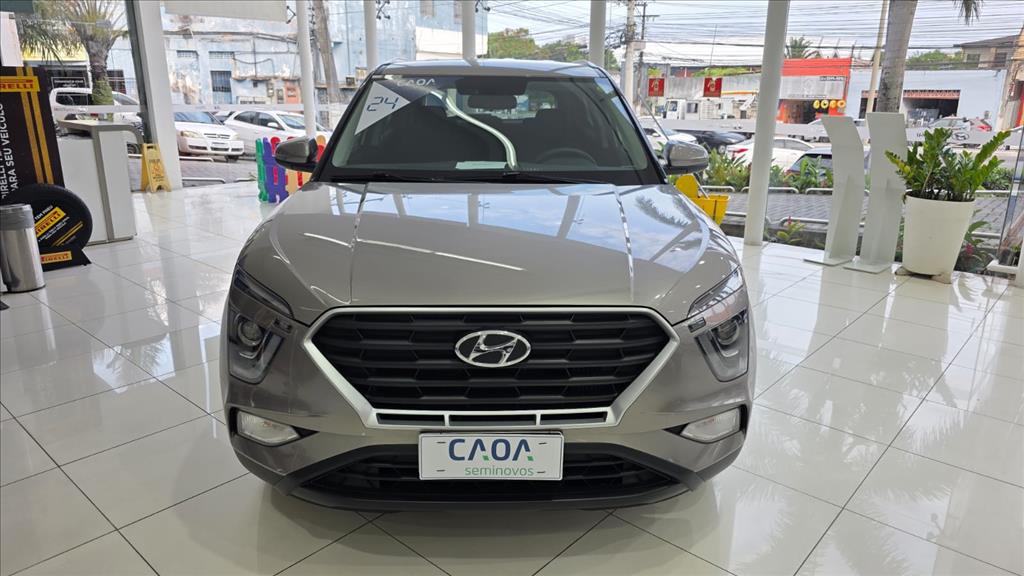 Hyundai-CRETA-1.0 TGDI FLEX COMFORT AUTOMÁTICO