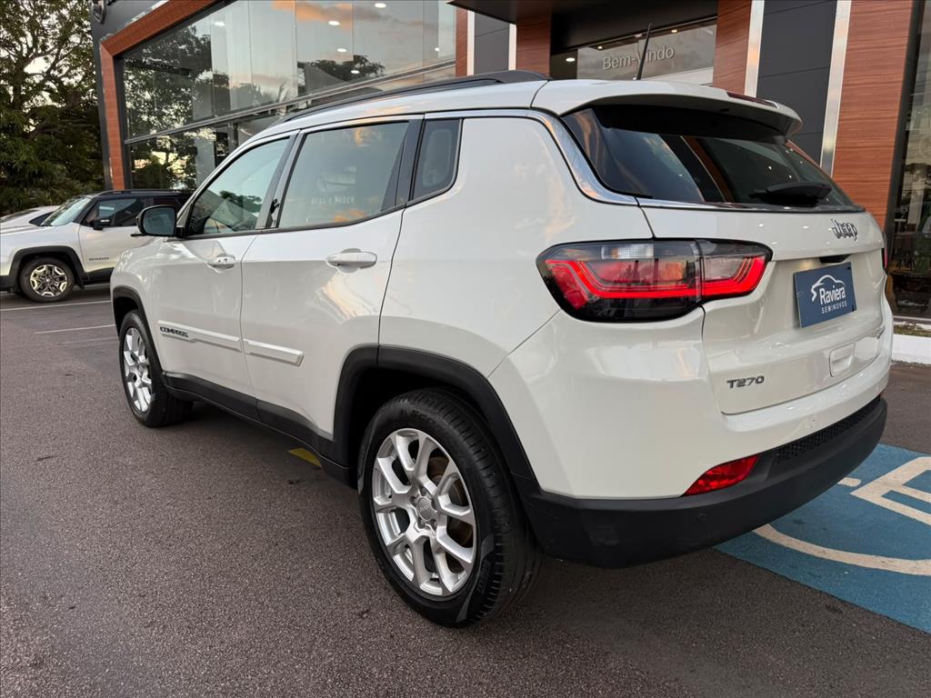 Jeep-COMPASS-1.3 T270 TURBO FLEX SPORT AT6