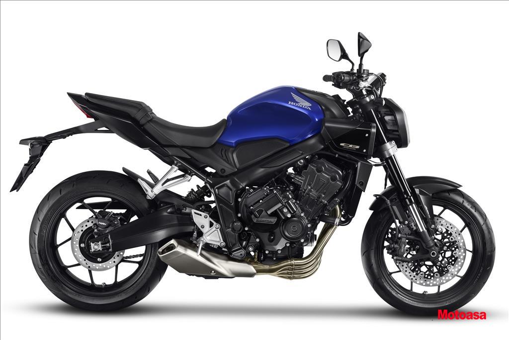CB 650R E-CLUTCH9