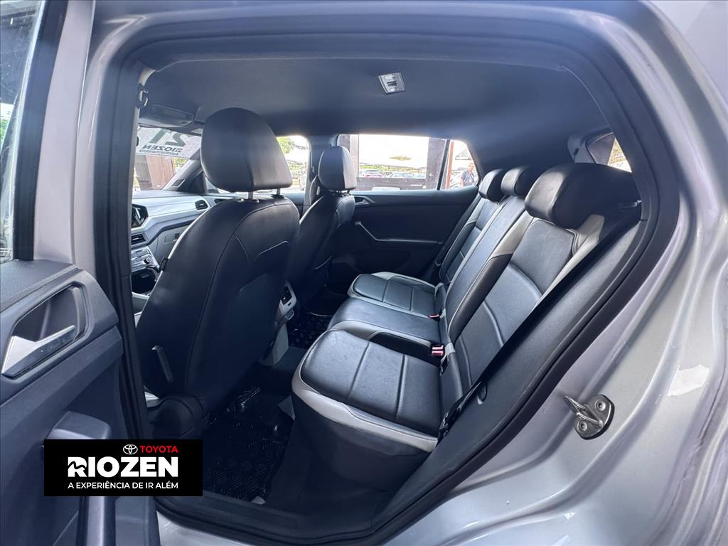 T-CROSS 1.4 250 TSI TOTAL FLEX HIGHLINE AUTOMÁTICO5