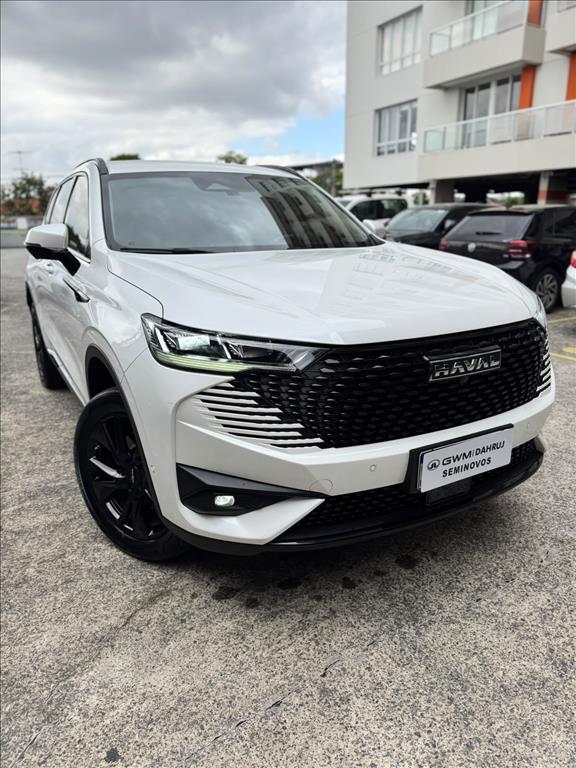 HAVAL H6 1.5 HEV PREMIUM E-TRACTION2