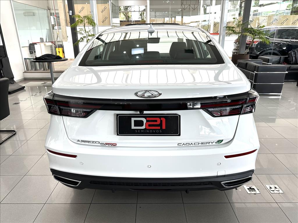 Caoa Chery-ARRIZO 6 PRO-1.5 TCI FLEX HYBRID MAX DRIVE CVT