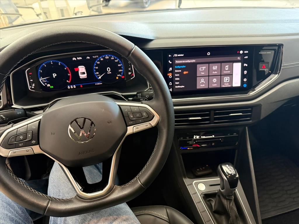 VIRTUS 1.4 250 TSI EXCLUSIVE AUTOMÁTICO6
