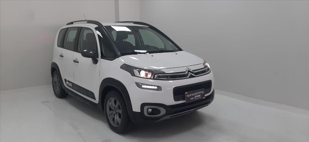 AIRCROSS 1.6 VTI 120 FLEX SHINE EAT6 AIRCROSS 1.6 VTI 120 FLEX SHINE EAT6