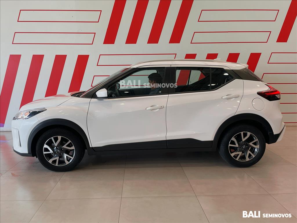 KICKS 1.6 16V FLEXSTART SENSE XTRONIC7