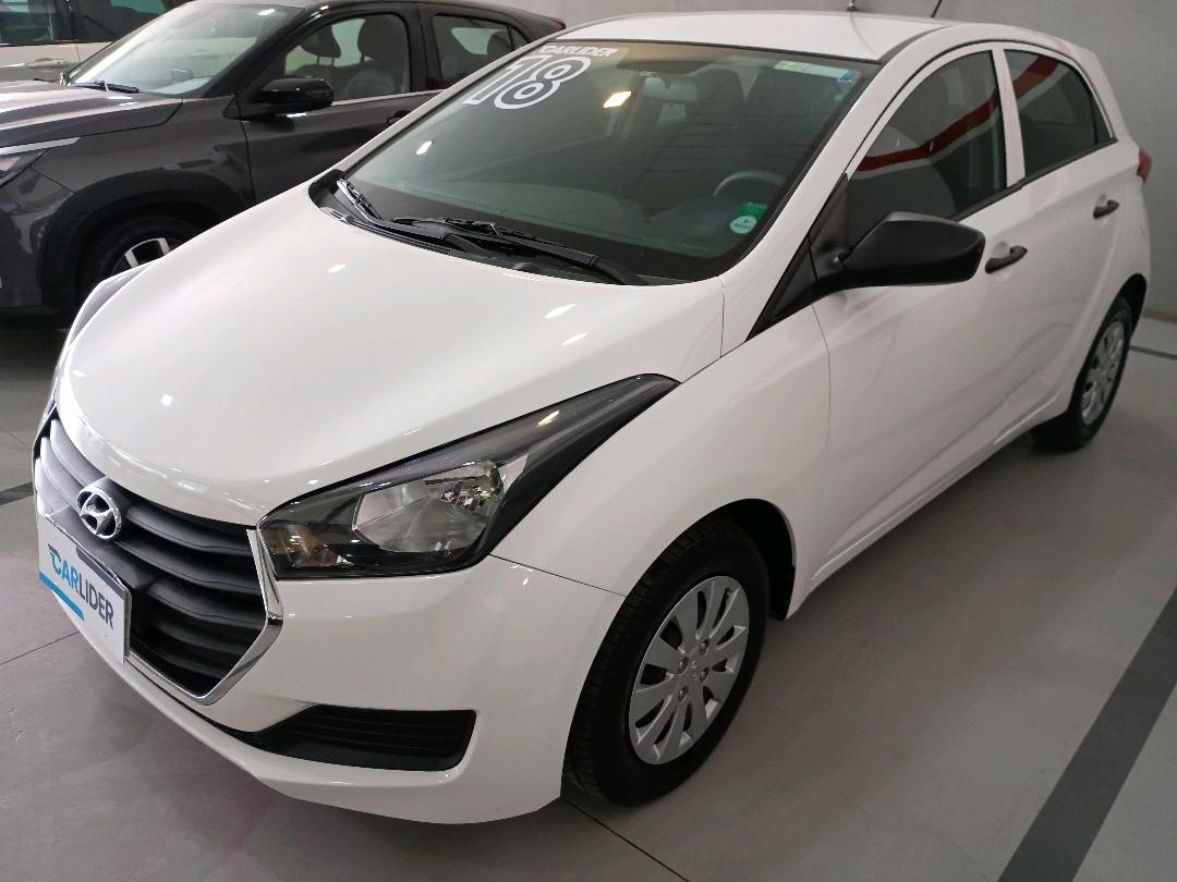 HB20 1.0 COMFORT 12V FLEX 4P MANUAL2