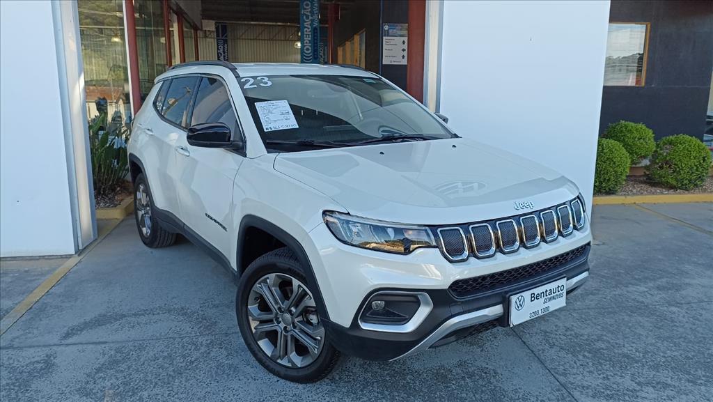 COMPASS 2.0 TD350 TURBO DIESEL LONGITUDE AT91