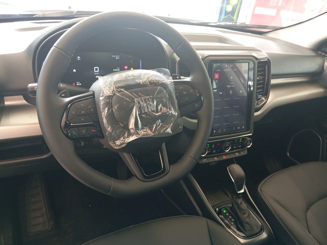 TORO 1.3 TURBO 270 FLEX VOLCANO AT67