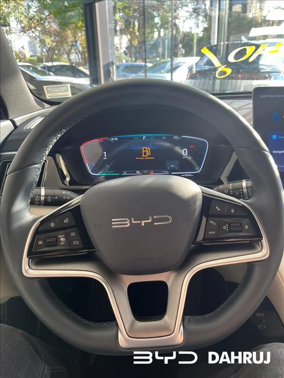 SONG PLUS 1.5 DM-I HÍBRIDO AUTOMÁTICO3