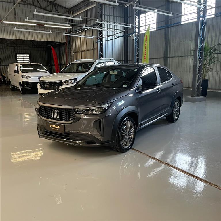 FASTBACK 1.0 TURBO 200 FLEX CVT