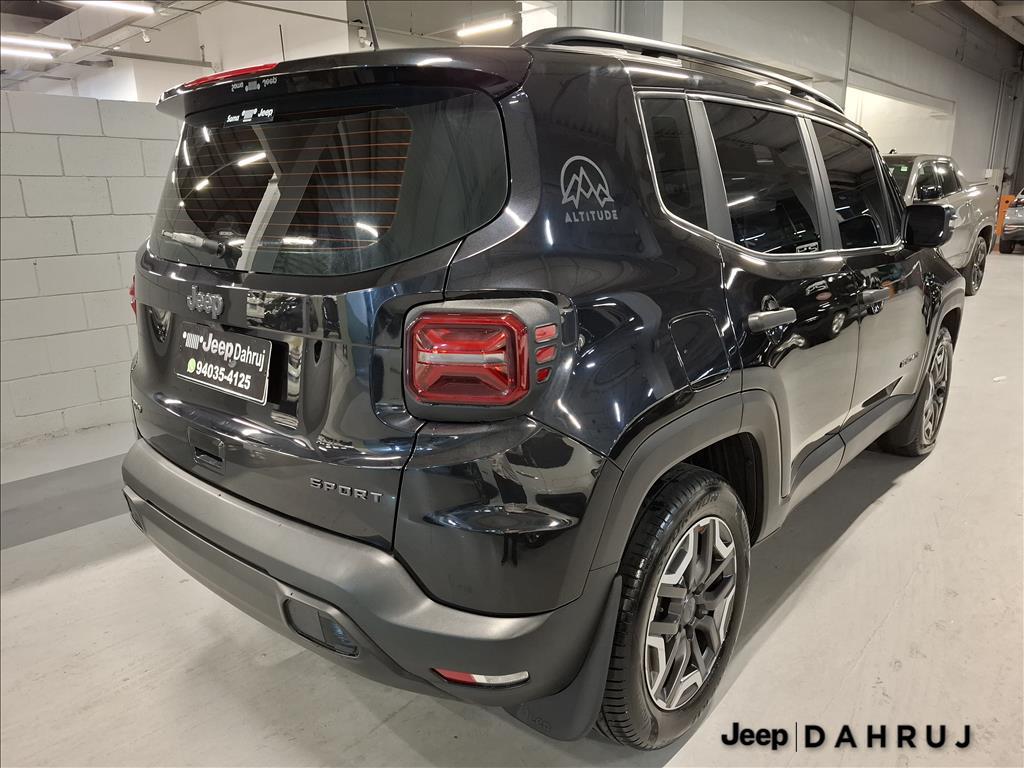 RENEGADE 1.3 T270 TURBO FLEX ALTITUDE AT63
