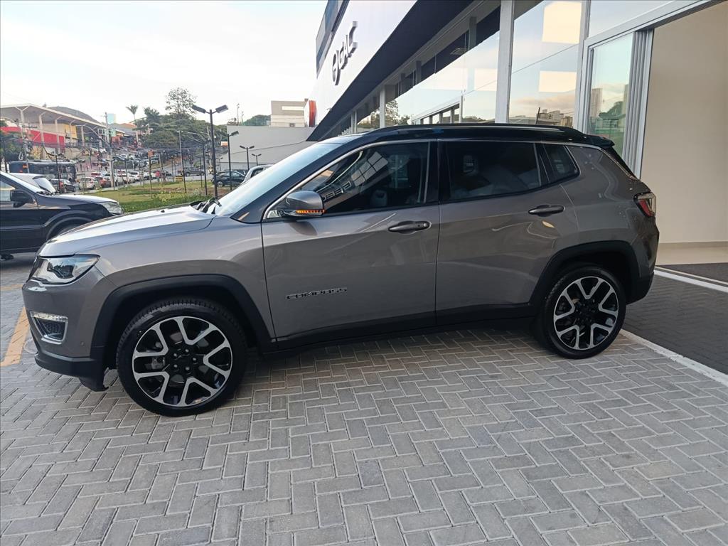 COMPASS 2.0 16V FLEX LIMITED AUTOMÁTICO19