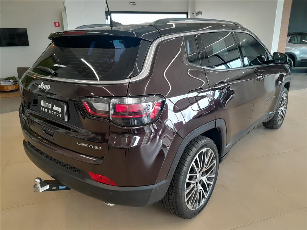 COMPASS 1.3 T270 TURBO FLEX LIMITED AT61