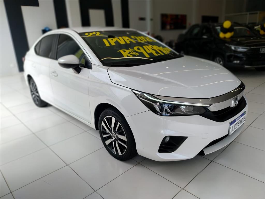 CITY 1.5 i-VTEC FLEX EX CVT1