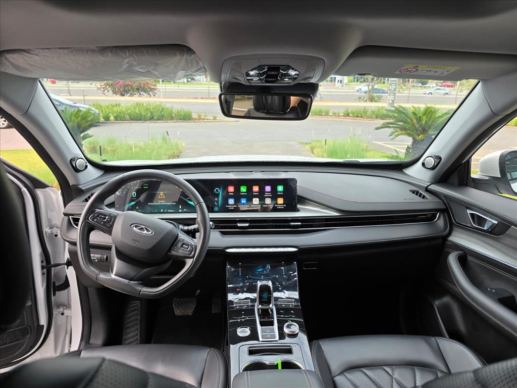 TIGGO 8 PRO 1.5 TCI PLUG-IN HYBRID DHT3