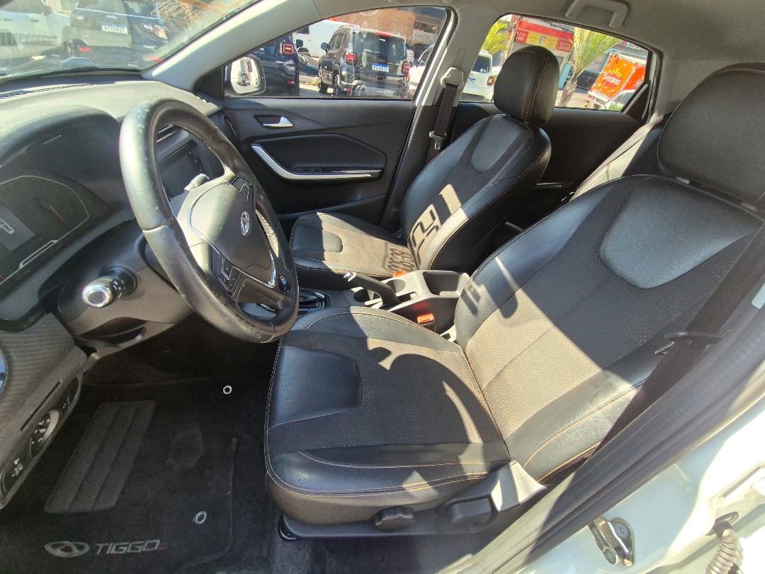 TIGGO 2 1.5 MPFI 16V FLEX LOOK 4P AUTOMÁTICO9