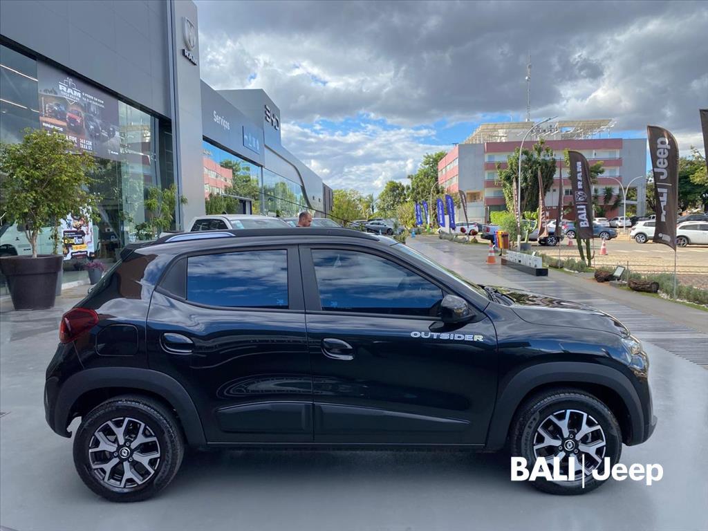 KWID 1.0 12V SCE FLEX OUTSIDER MANUAL