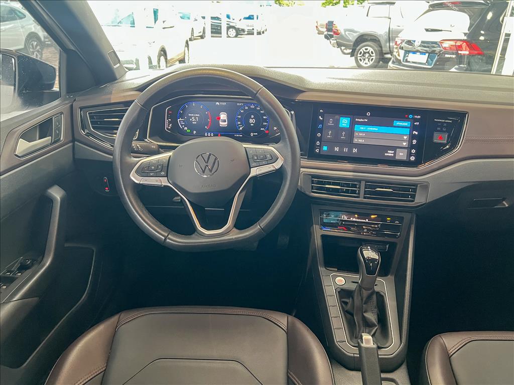 VIRTUS 1.0 200 TSI HIGHLINE AUTOMÁTICO10