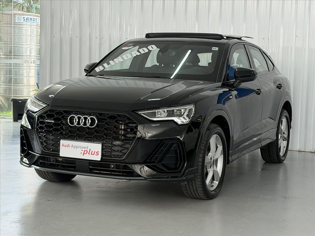 Q3 2.0 40 TFSI GASOLINA SPORTBACK PERFORMANCE QUATTRO TIPTRONIC2
