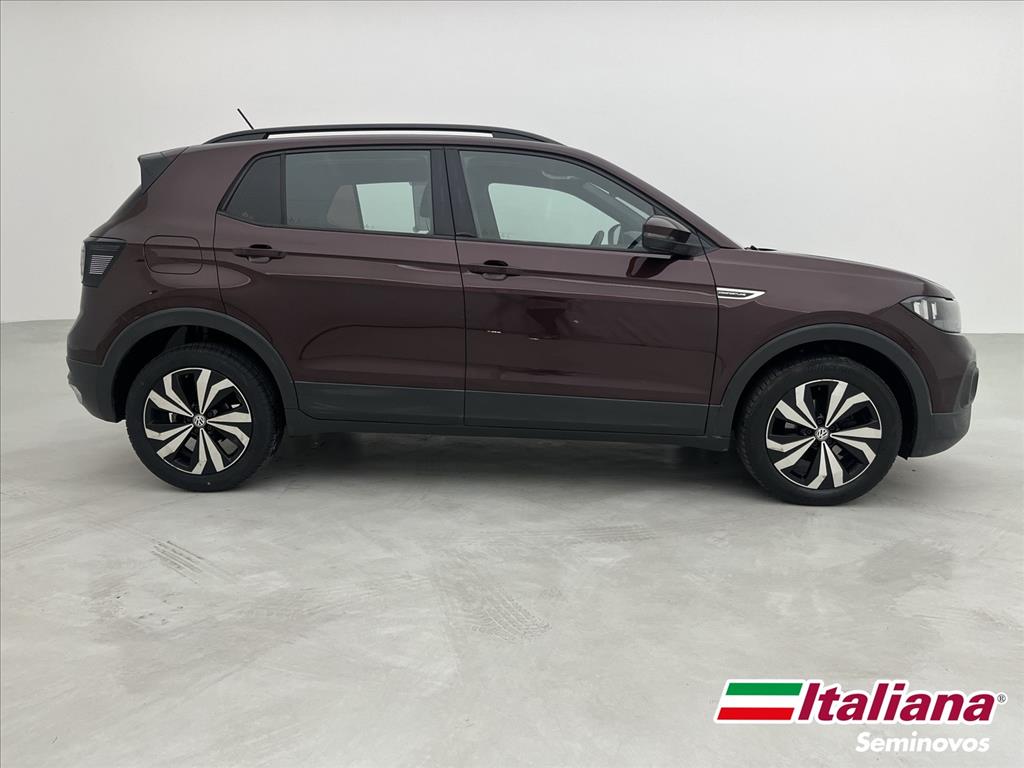 T-CROSS 1.0 200 TSI TOTAL FLEX COMFORTLINE AUTOMÁTICO5