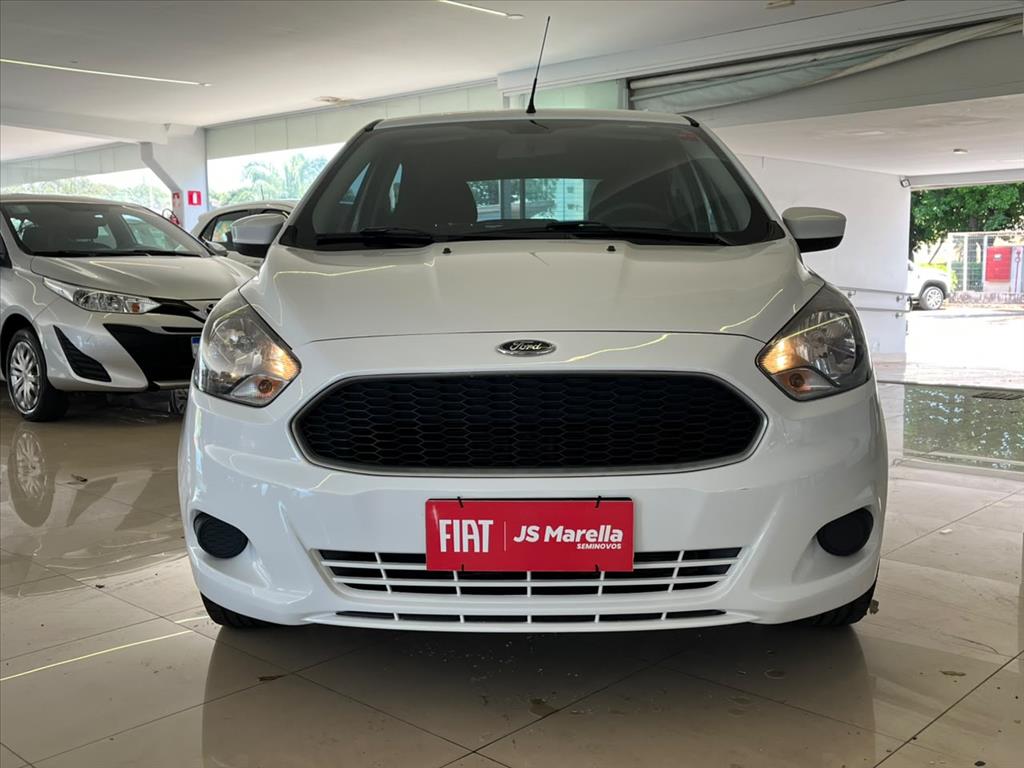 KA 1.0 TI-VCT FLEX SE MANUAL1