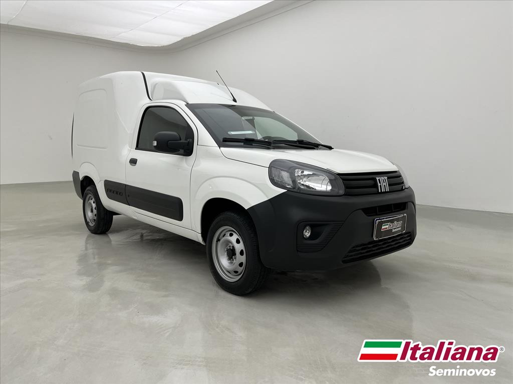 FIORINO 1.3 FIREFLY FLEX ENDURANCE MANUAL6