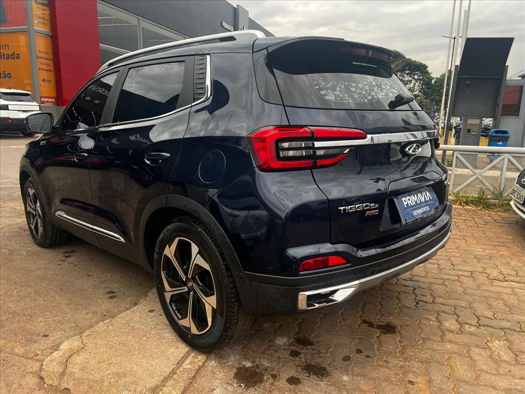 TIGGO 5X PRO 1.5 TCI FLEX HYBRID CVT5