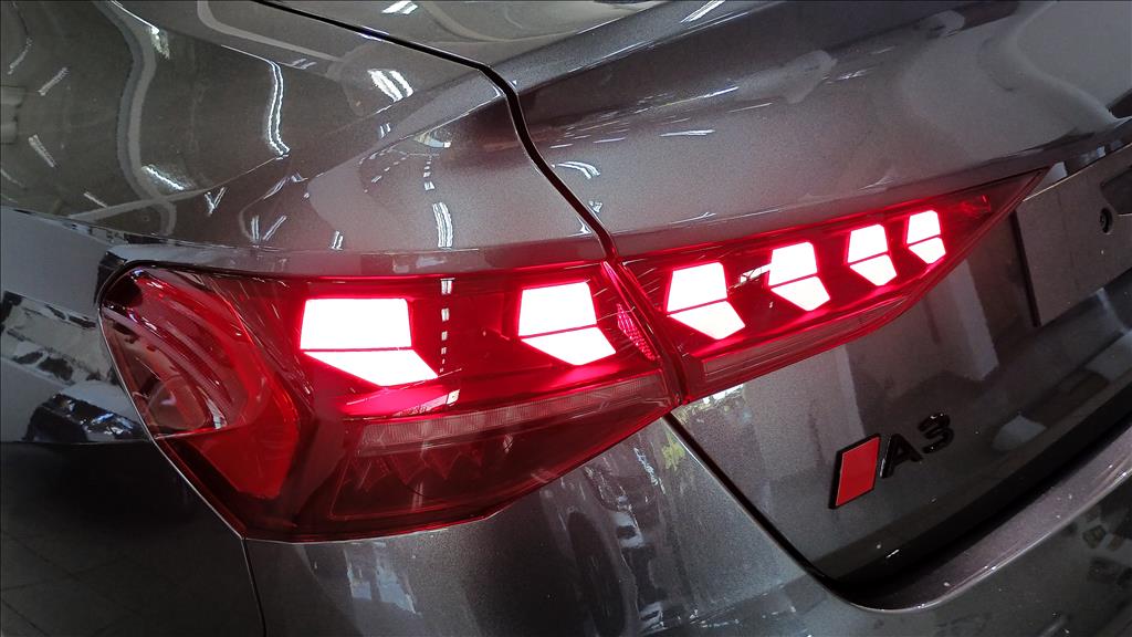 A3 2.0 40 TFSI GASOLINA SEDAN PERFORMANCE BLACK S-TRONIC8