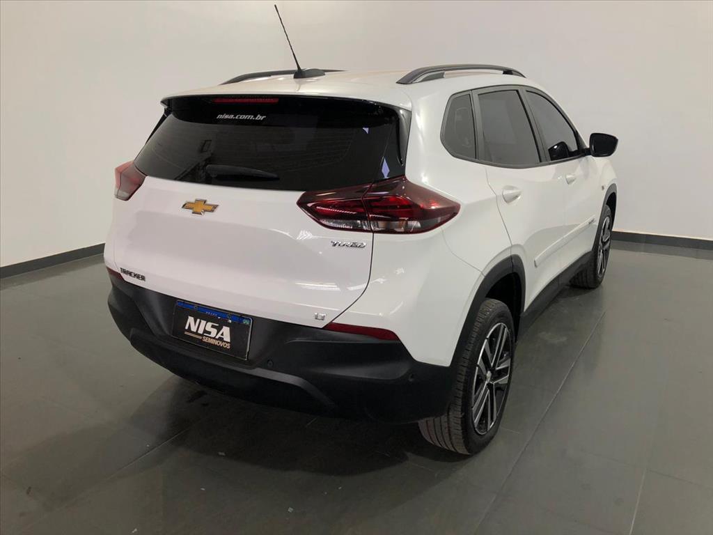 TRACKER 1.0 TURBO FLEX LT AUTOMÁTICO