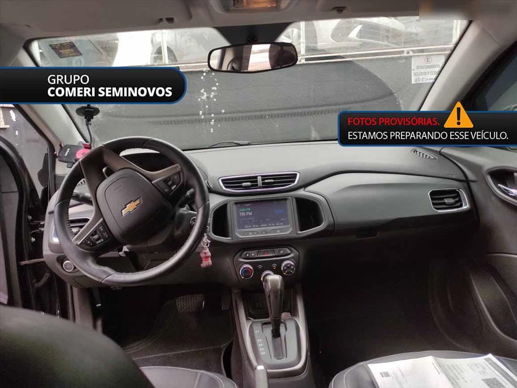 ONIX 1.4 MPFI LTZ 8V FLEX 4P AUTOMÁTICO