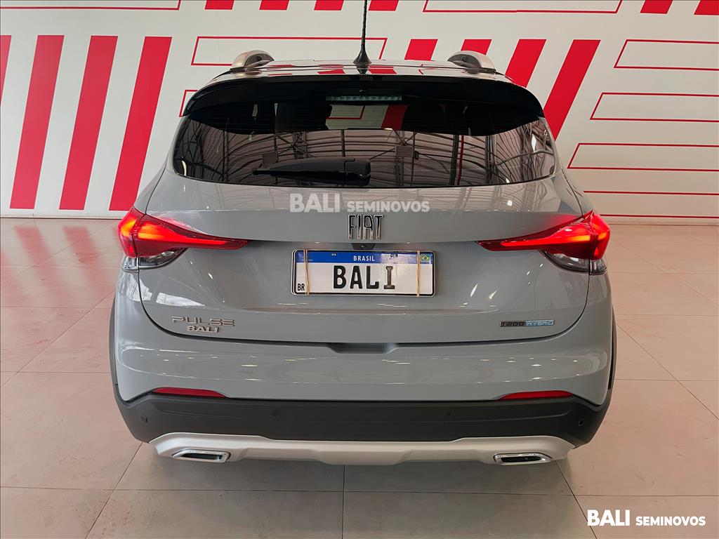 PULSE 1.0 TURBO 200 HYBRID IMPETUS CVT4