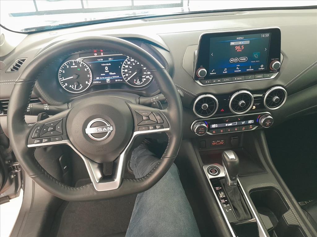 SENTRA 2.0 16V GASOLINA ADVANCE XTRONIC9
