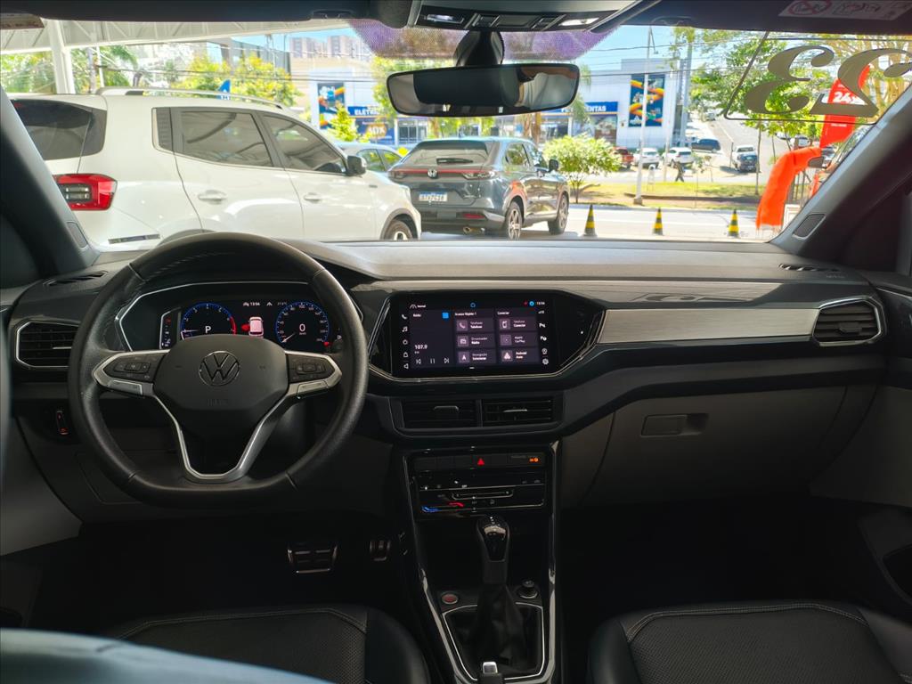 T-CROSS 1.4 250 TSI TOTAL FLEX HIGHLINE AUTOMÁTICO5