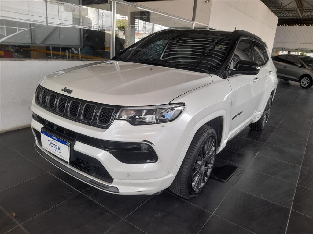 JEEP COMPASS 1.3 T270 TURBO FLEX S AT6
