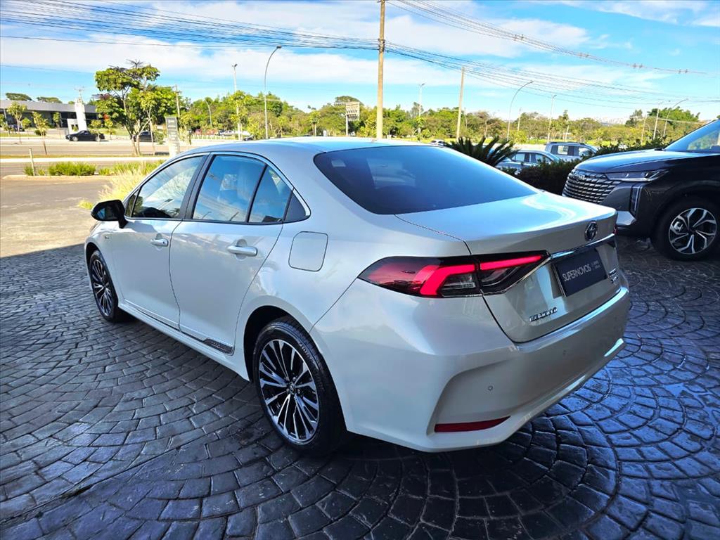 COROLLA 1.8 VVT-I HYBRID FLEX ALTIS PREMIUM CVT9
