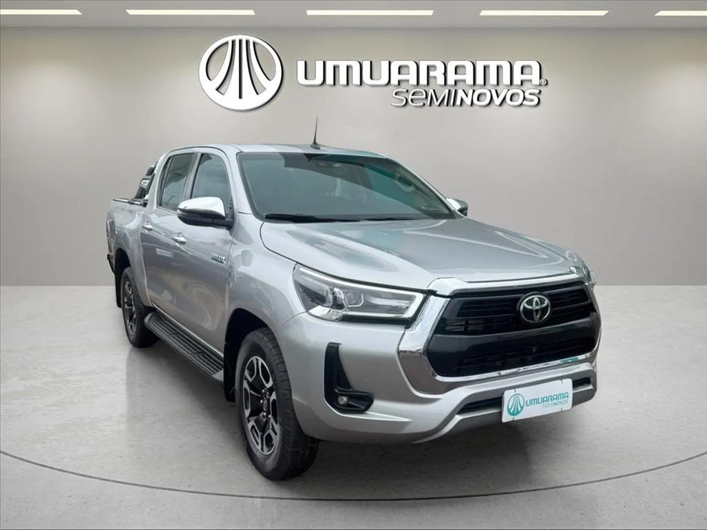 HILUX 2.8 D-4D TURBO DIESEL CD SRX 4X4 AUTOMÁTICO1