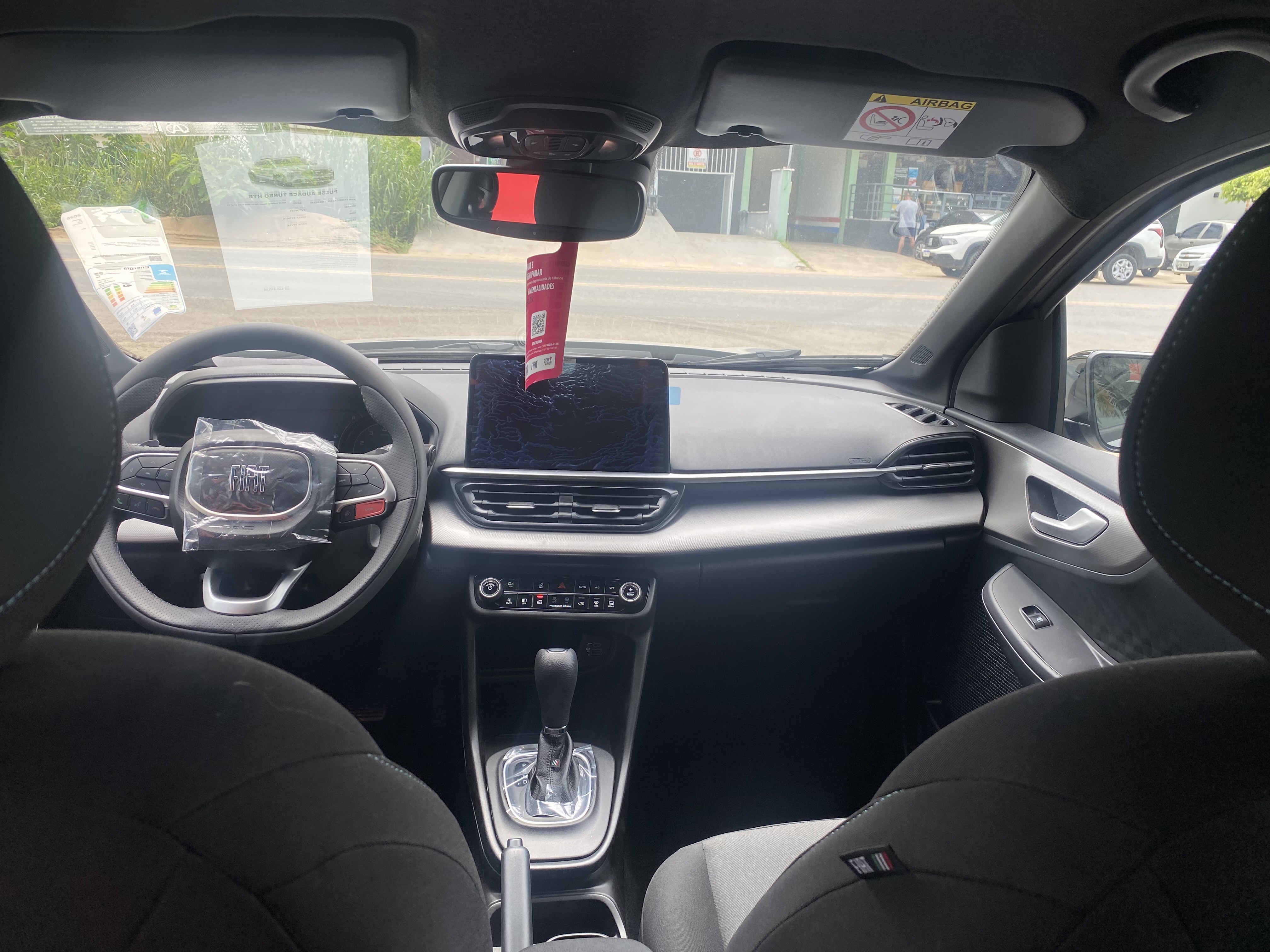 PULSE 1.0 TURBO 200 HYBRID AUDACE CVT16