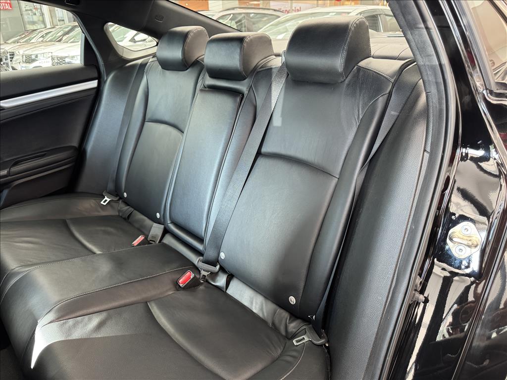 CIVIC 1.5 16V TURBO GASOLINA TOURING 4P CVT8
