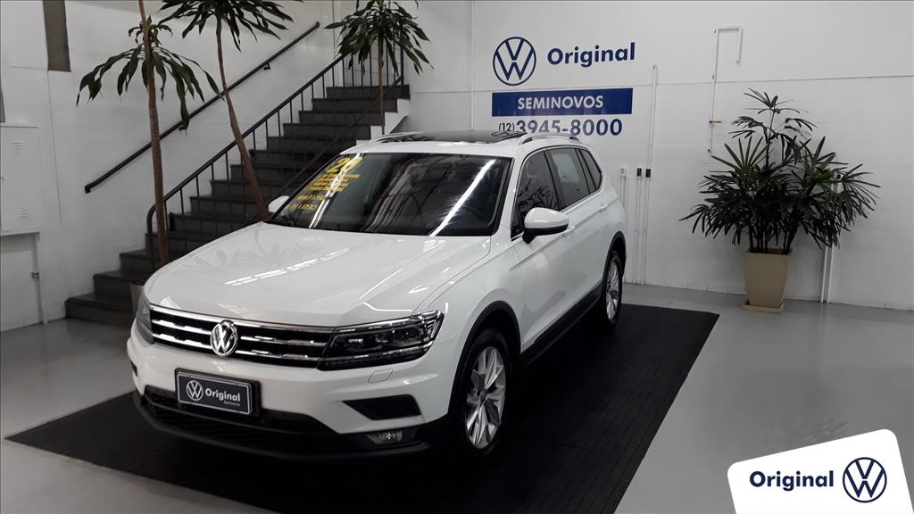 VOLKSWAGEN TIGUAN 2020 - 1.4 250 TSI TOTAL FLEX ALLSPACE COMFORTLINE TIPTRONIC