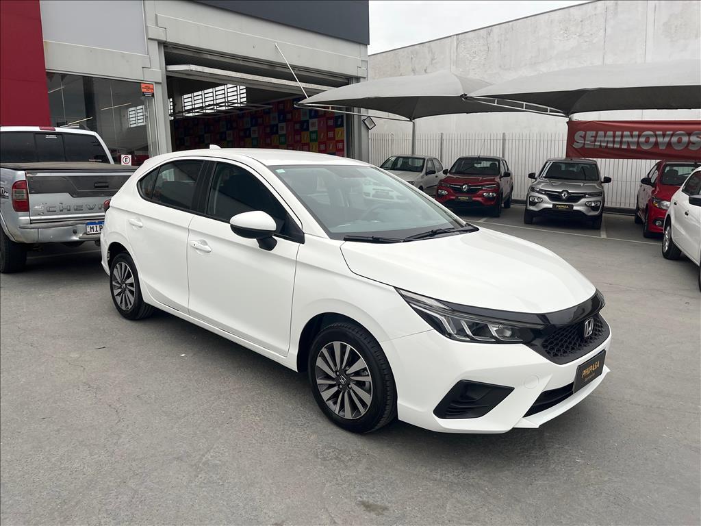 CITY 1.5 i-VTEC FLEX HATCH LX CVT