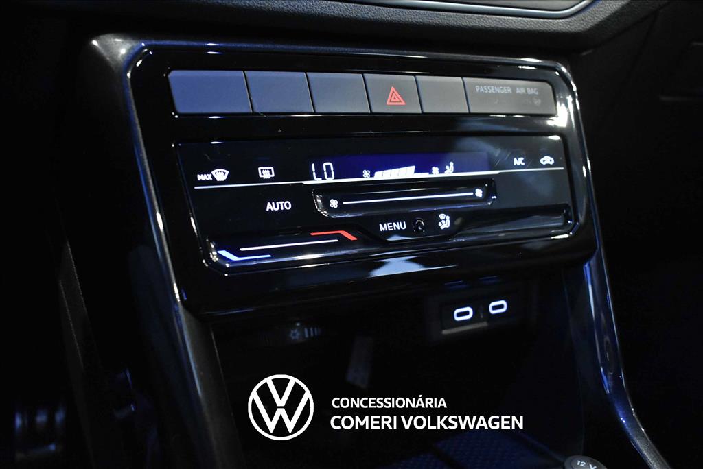 2026 VOLKSWAGEN T-CROSS 1.4 250 TSI TOTAL FLEX HIGHLINE AUTOMÁTICO