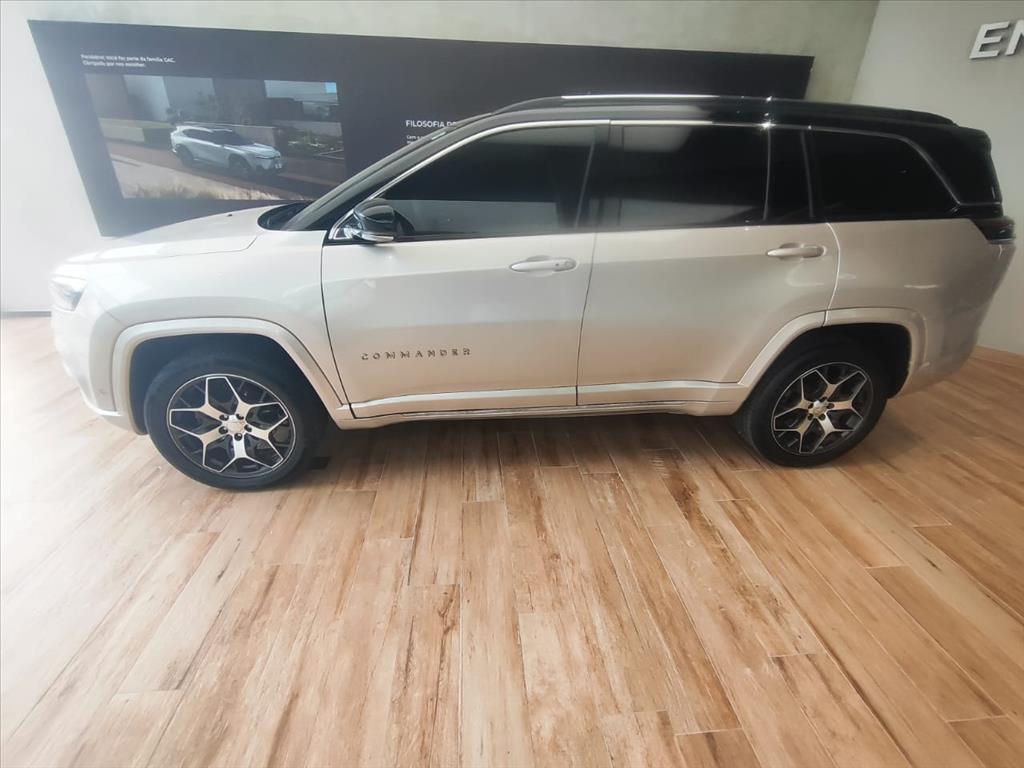 COMMANDER 2.0 TD380 TURBO DIESEL OVERLAND AT92