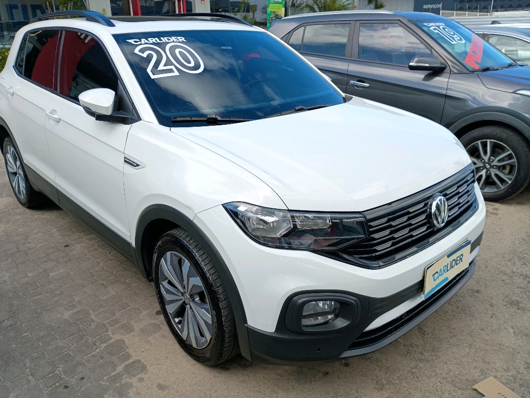T-CROSS 1.0 200 TSI TOTAL FLEX COMFORTLINE AUTOMÁTICO1